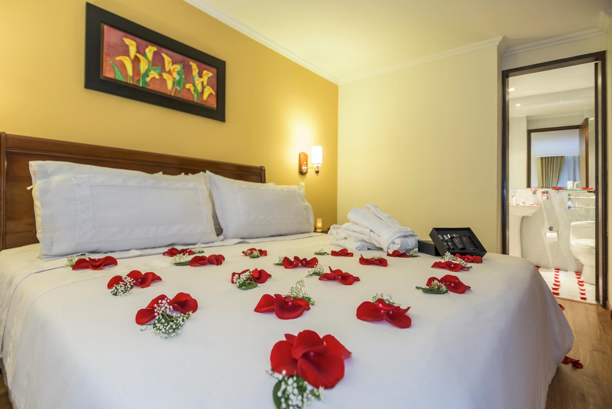 Hotel San Pablo โบโกตา ภายนอก รูปภาพ