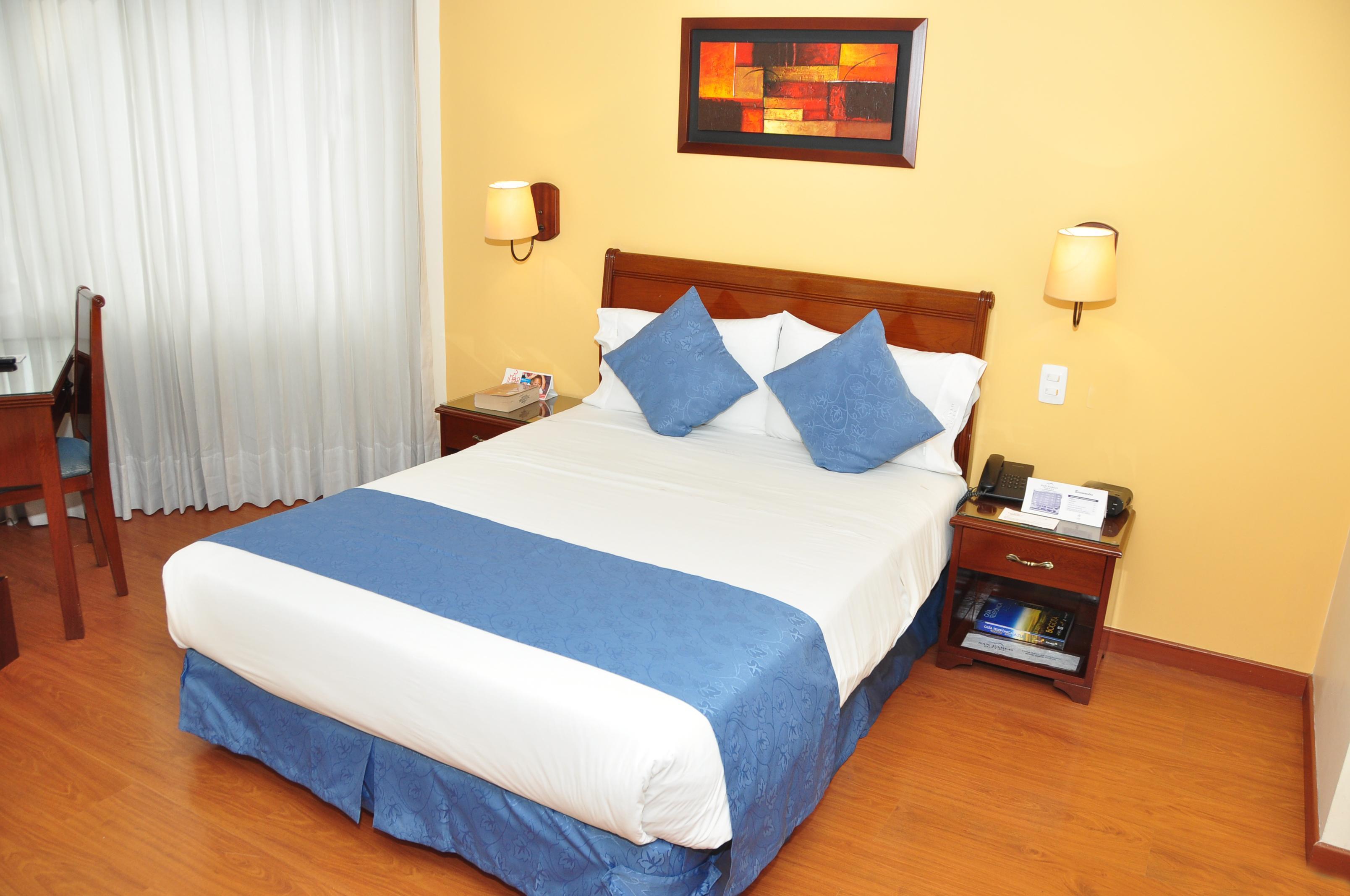 Hotel San Pablo โบโกตา ภายนอก รูปภาพ