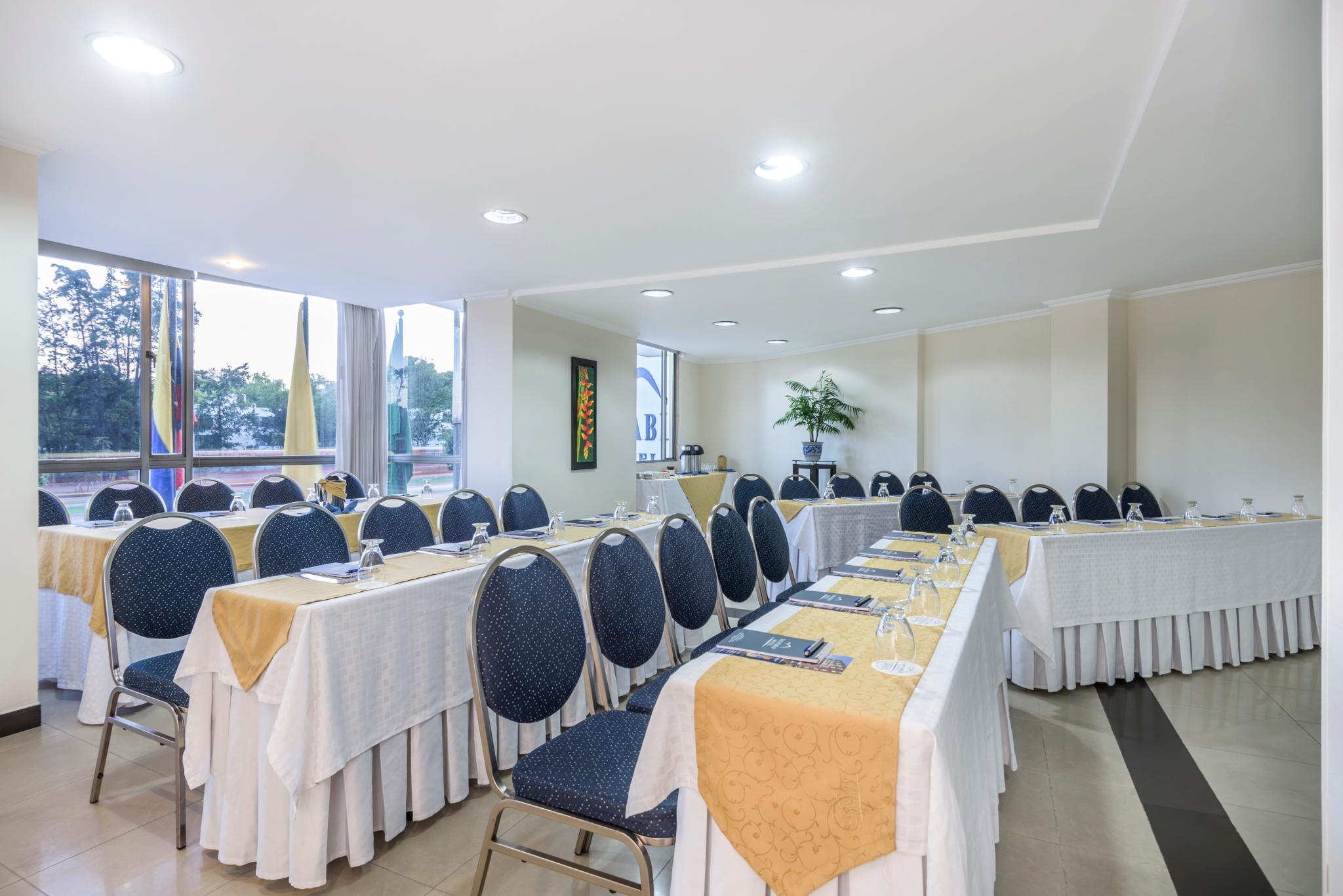 Hotel San Pablo โบโกตา ภายนอก รูปภาพ