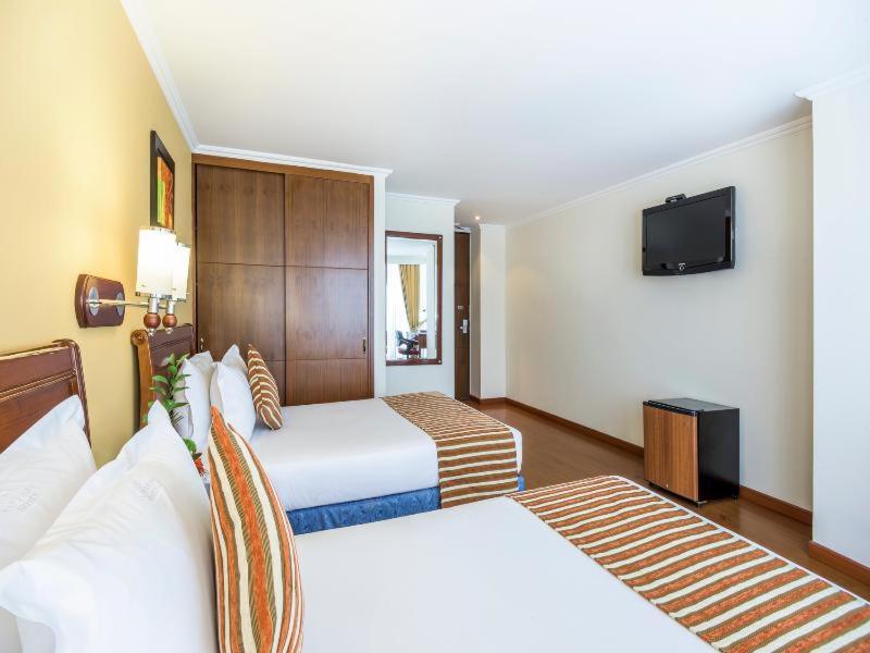 Hotel San Pablo โบโกตา ห้อง รูปภาพ