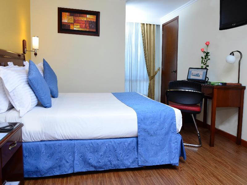 Hotel San Pablo โบโกตา ภายนอก รูปภาพ