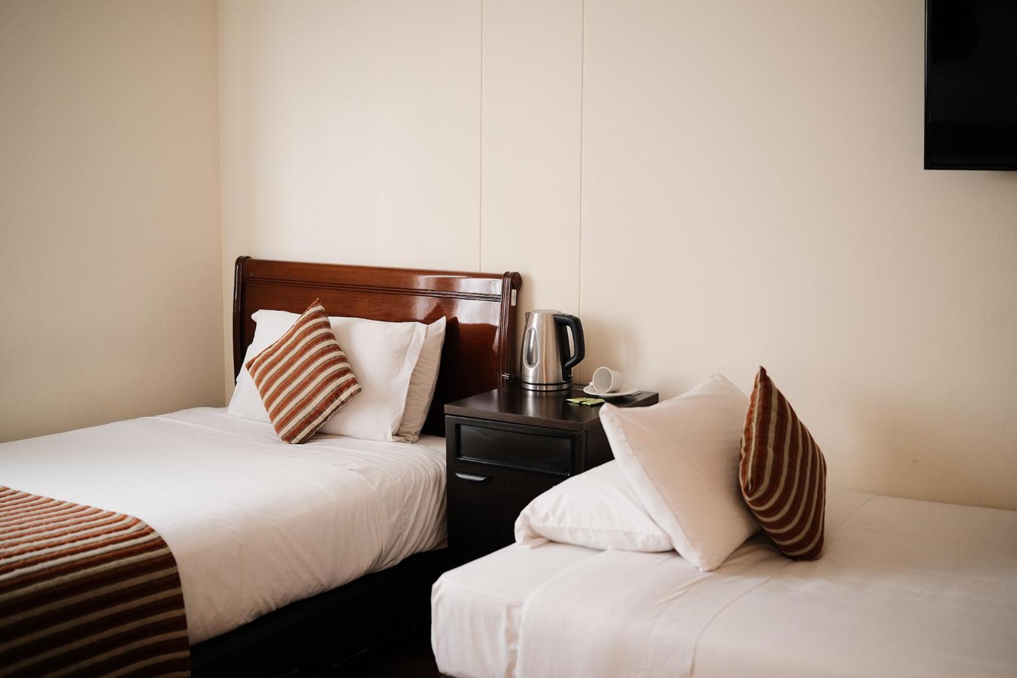 Hotel San Pablo โบโกตา ภายนอก รูปภาพ